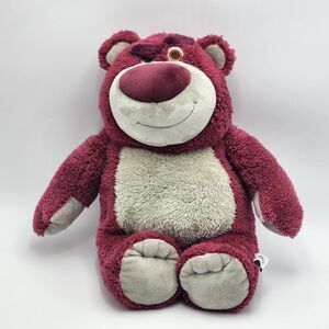 Disney Pixar Lotso Toy Story 3 Strawberry Scented 13" Plush